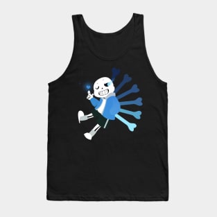 Sans Tank Top